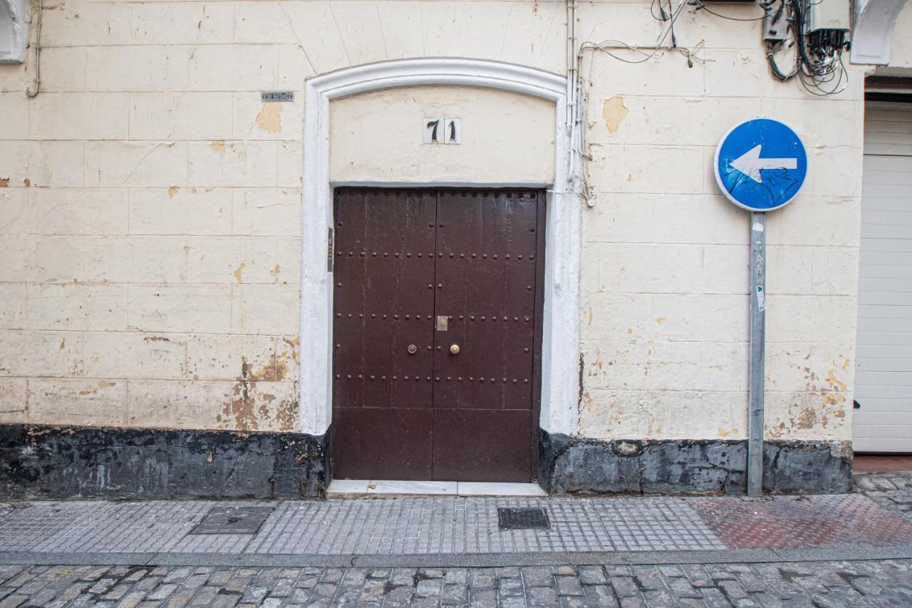 Apartamento El Cobijo De Cádiz Exteriér fotografie