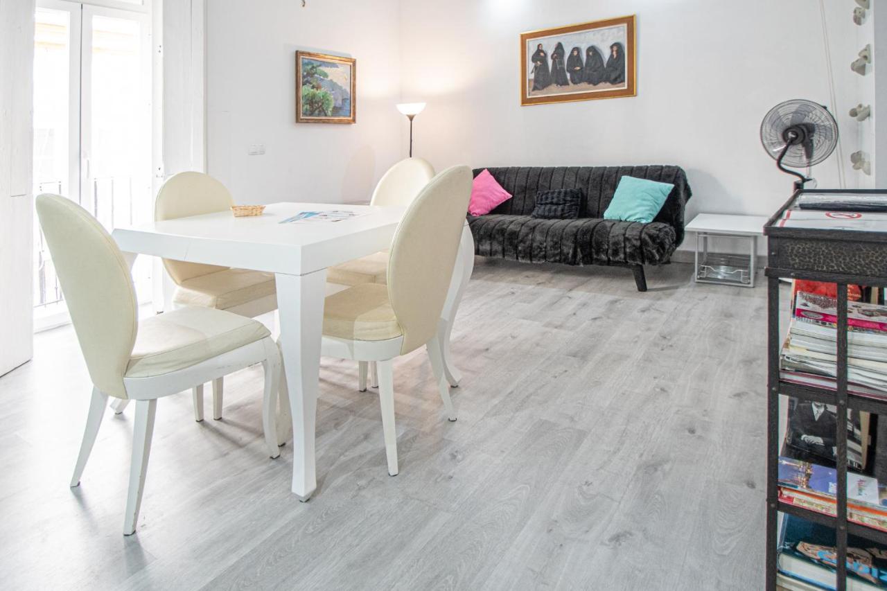 Apartamento El Cobijo De Cádiz Exteriér fotografie