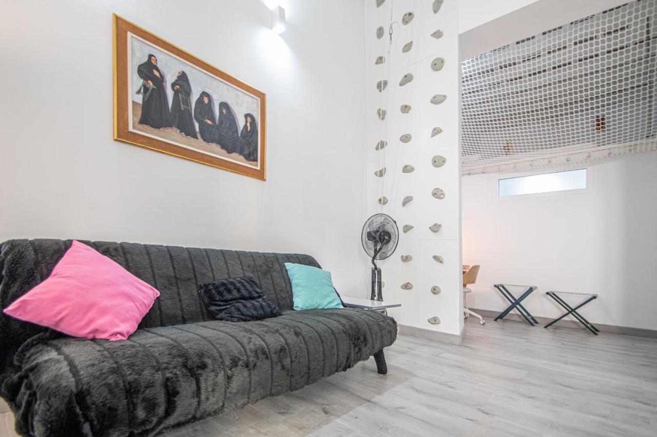 Apartamento El Cobijo De Cádiz Exteriér fotografie