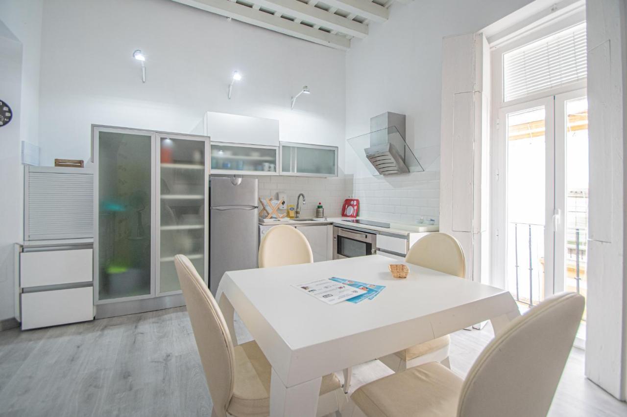 Apartamento El Cobijo De Cádiz Exteriér fotografie