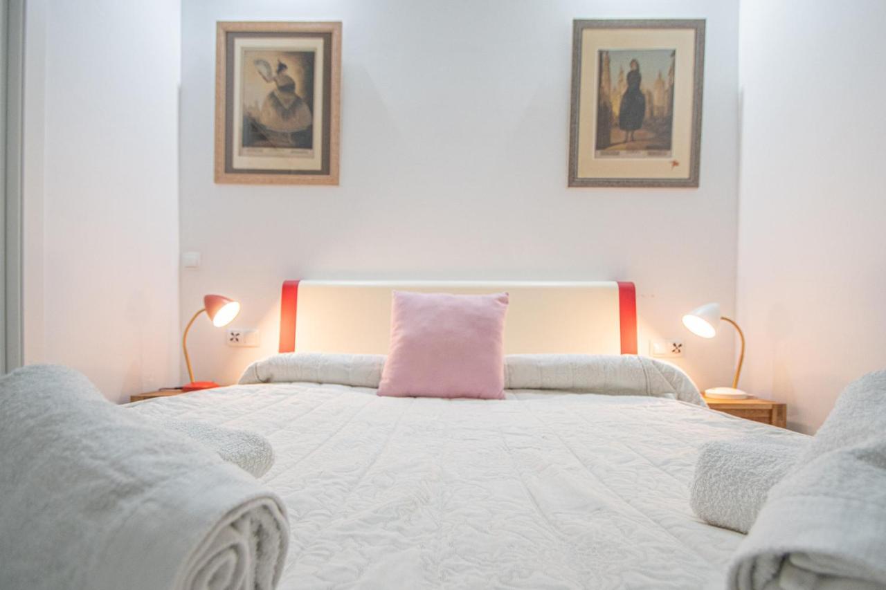 Apartamento El Cobijo De Cádiz Exteriér fotografie