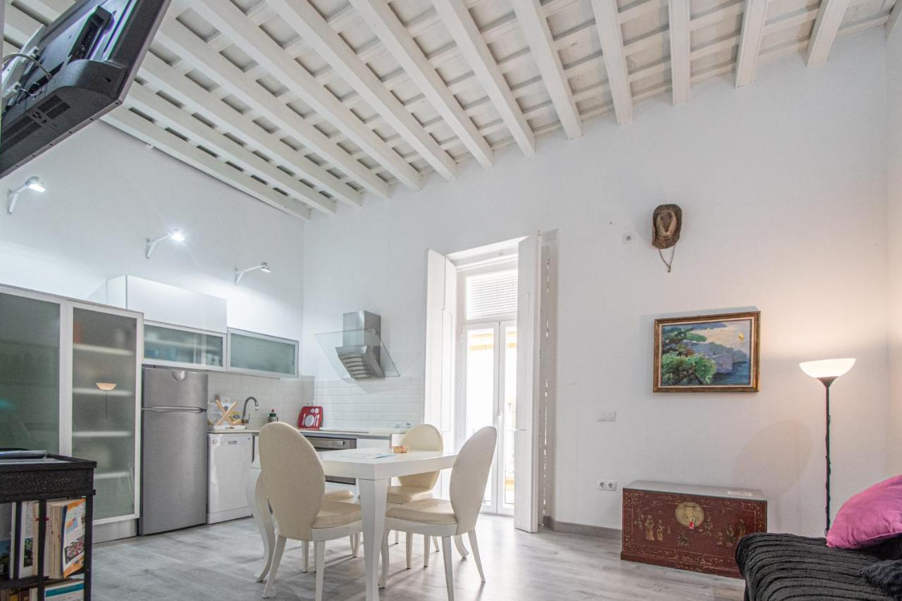 Apartamento El Cobijo De Cádiz Exteriér fotografie