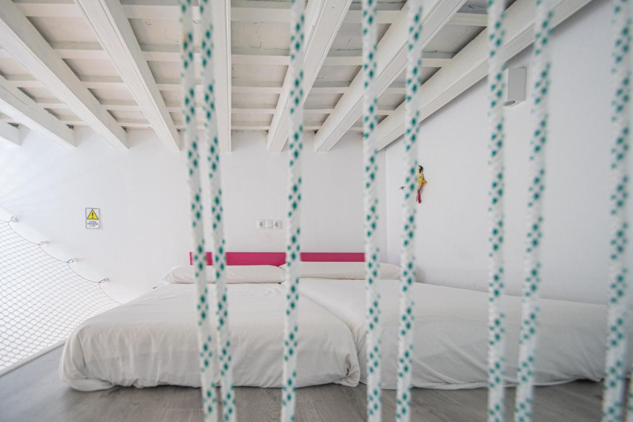 Apartamento El Cobijo De Cádiz Exteriér fotografie