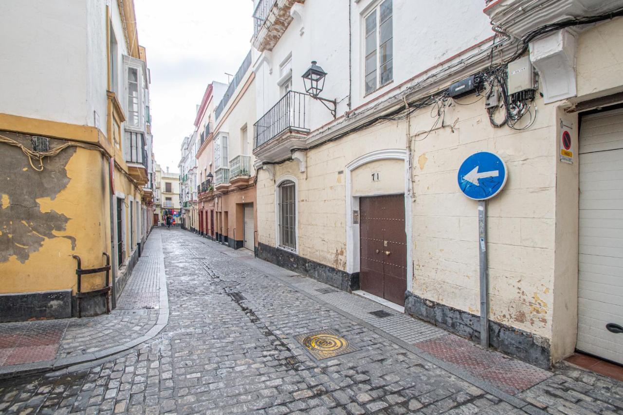Apartamento El Cobijo De Cádiz Exteriér fotografie