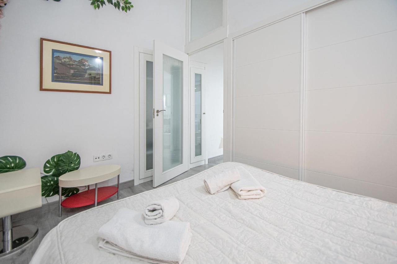 Apartamento El Cobijo De Cádiz Exteriér fotografie