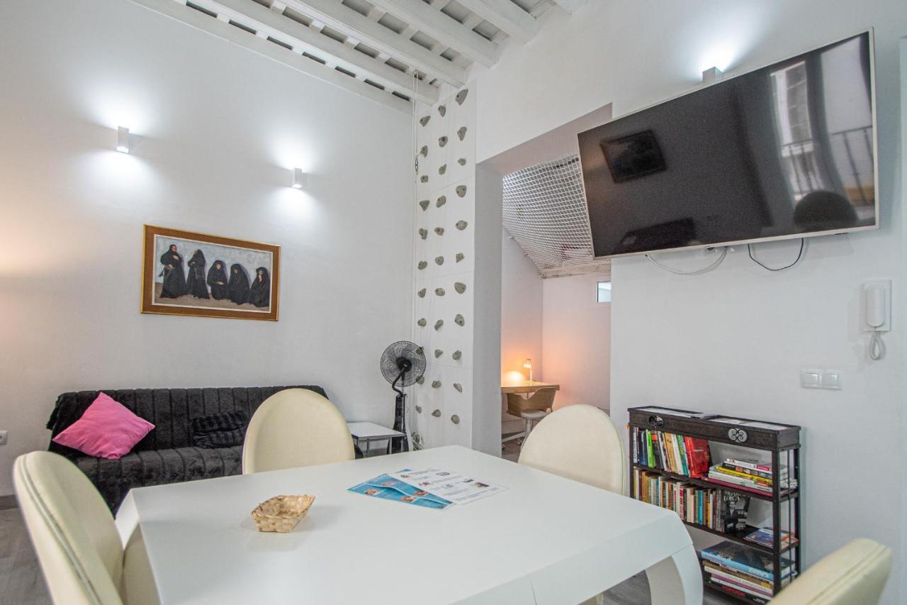 Apartamento El Cobijo De Cádiz Exteriér fotografie